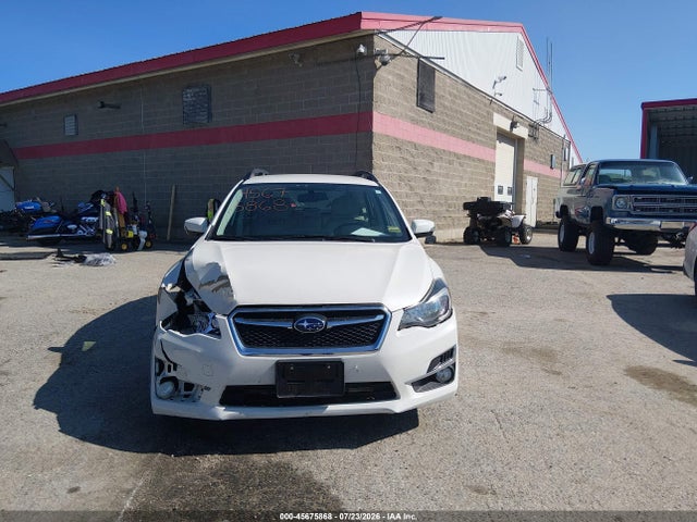 2015 Subaru Impreza 2.0i Sport Limited მანქანა იყიდება აუქციონზე, vin: JF1GPAV62FH269081, აუქციონის ნომერი: 45675868