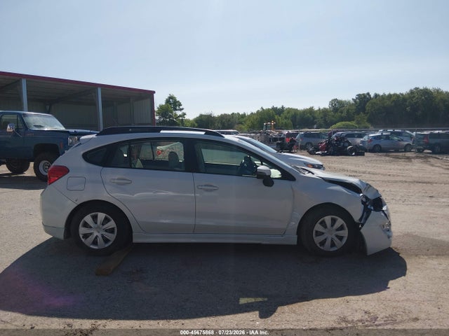 2015 Subaru Impreza 2.0i Sport Limited მანქანა იყიდება აუქციონზე, vin: JF1GPAV62FH269081, აუქციონის ნომერი: 45675868