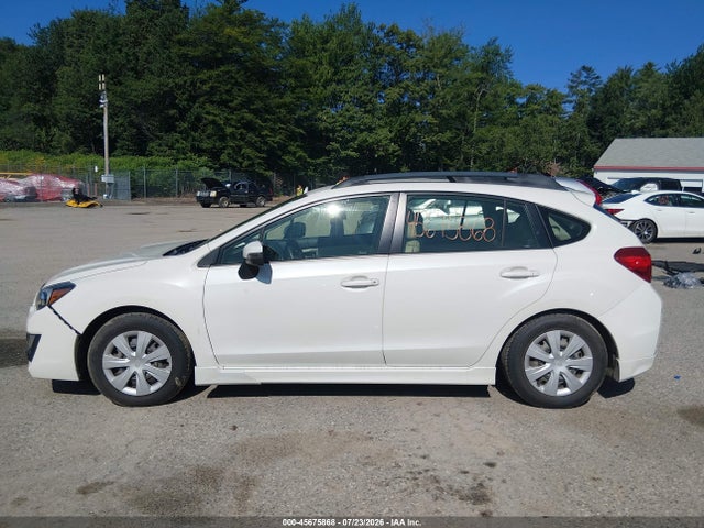 2015 Subaru Impreza 2.0i Sport Limited მანქანა იყიდება აუქციონზე, vin: JF1GPAV62FH269081, აუქციონის ნომერი: 45675868