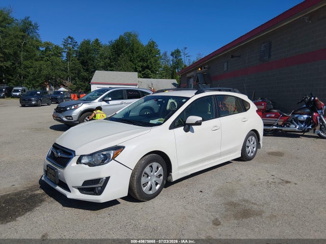 2015 Subaru Impreza 2.0i Sport Limited მანქანა იყიდება აუქციონზე, vin: JF1GPAV62FH269081, აუქციონის ნომერი: 45675868