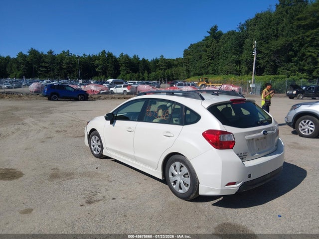 2015 Subaru Impreza 2.0i Sport Limited მანქანა იყიდება აუქციონზე, vin: JF1GPAV62FH269081, აუქციონის ნომერი: 45675868