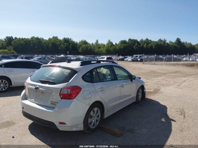2015 Subaru Impreza 2.0i Sport Limited მანქანა იყიდება აუქციონზე, vin: JF1GPAV62FH269081, აუქციონის ნომერი: 45675868
