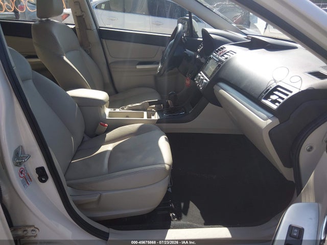 2015 Subaru Impreza 2.0i Sport Limited მანქანა იყიდება აუქციონზე, vin: JF1GPAV62FH269081, აუქციონის ნომერი: 45675868