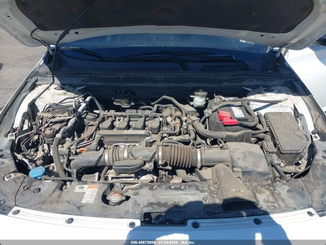 1HGCV1F32JA050417 Honda Accord Sport