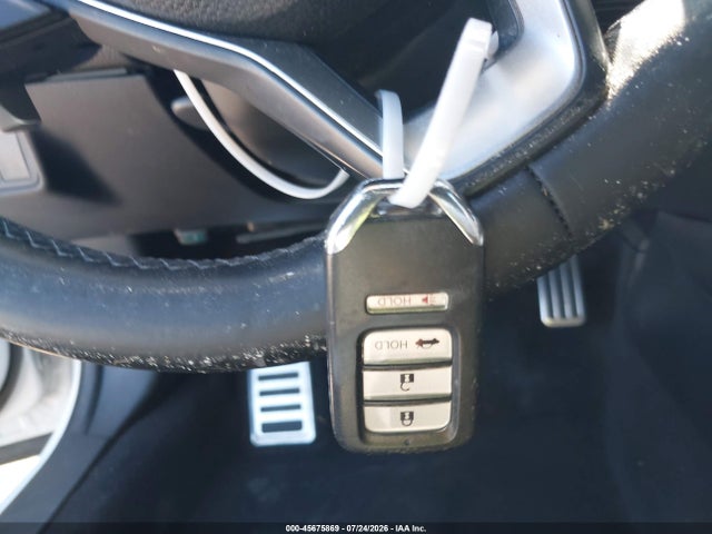 1HGCV1F32JA050417 Honda Accord Sport