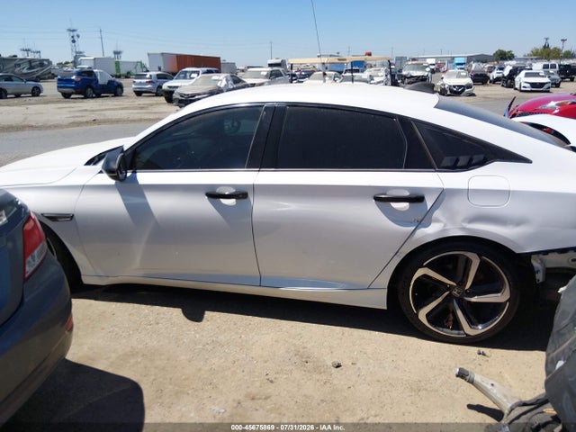 1HGCV1F32JA050417 Honda Accord Sport