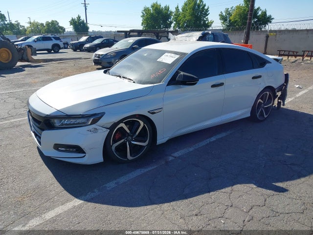 1HGCV1F32JA050417 Honda Accord Sport