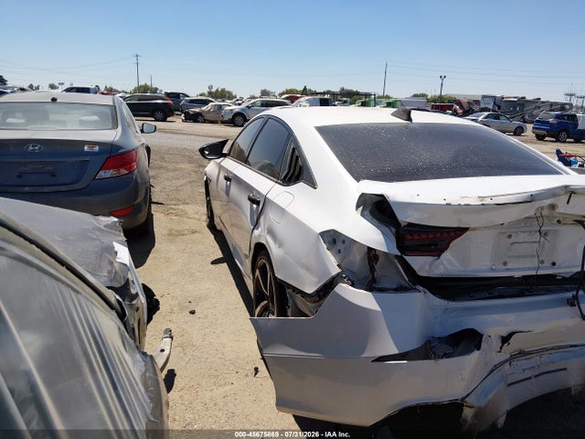1HGCV1F32JA050417 Honda Accord Sport