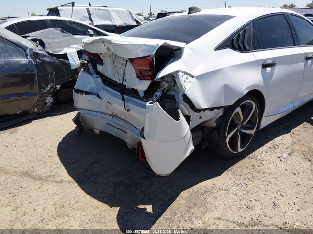1HGCV1F32JA050417 Honda Accord Sport