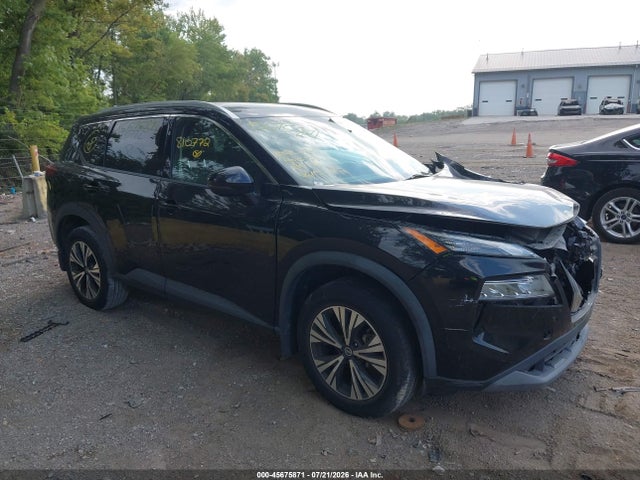 Продажа на аукционе авто 2021 Nissan Rogue Sv Intelligent Awd, vin: 5N1AT3BB9MC810772, номер лота: 45675871