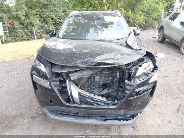 Продажа на аукционе авто 2021 Nissan Rogue Sv Intelligent Awd, vin: 5N1AT3BB9MC810772, номер лота: 45675871