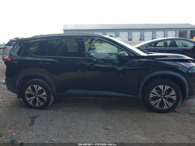 Продажа на аукционе авто 2021 Nissan Rogue Sv Intelligent Awd, vin: 5N1AT3BB9MC810772, номер лота: 45675871