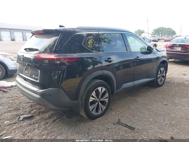 Продажа на аукционе авто 2021 Nissan Rogue Sv Intelligent Awd, vin: 5N1AT3BB9MC810772, номер лота: 45675871