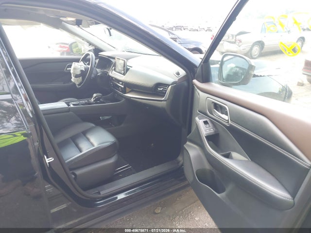 Продажа на аукционе авто 2021 Nissan Rogue Sv Intelligent Awd, vin: 5N1AT3BB9MC810772, номер лота: 45675871