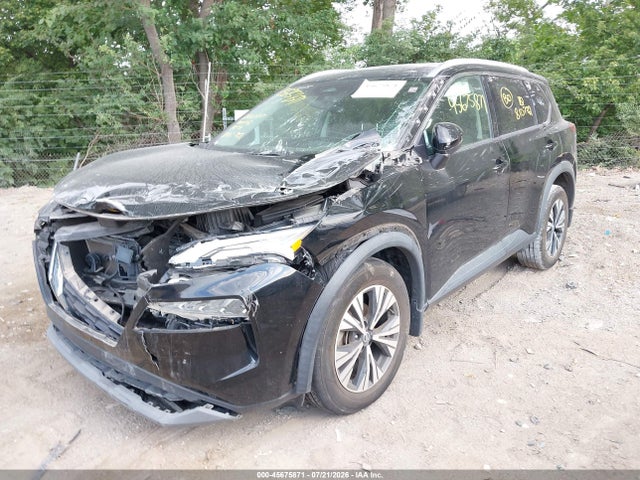 Продажа на аукционе авто 2021 Nissan Rogue Sv Intelligent Awd, vin: 5N1AT3BB9MC810772, номер лота: 45675871