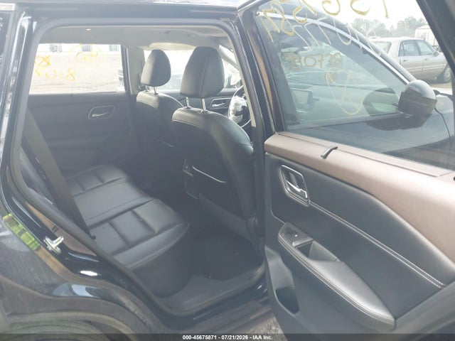 Продажа на аукционе авто 2021 Nissan Rogue Sv Intelligent Awd, vin: 5N1AT3BB9MC810772, номер лота: 45675871