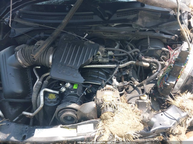 45675872 :رقم المزاد ، 1D7HG48N84S522610 vin ، 2004 Dodge Dakota Slt مزاد بيع