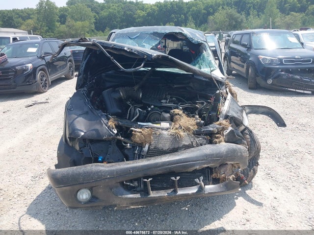 45675872 :رقم المزاد ، 1D7HG48N84S522610 vin ، 2004 Dodge Dakota Slt مزاد بيع