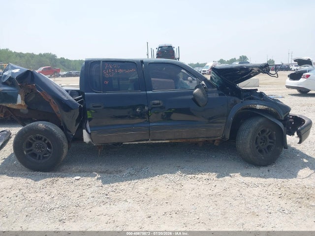 45675872 :رقم المزاد ، 1D7HG48N84S522610 vin ، 2004 Dodge Dakota Slt مزاد بيع