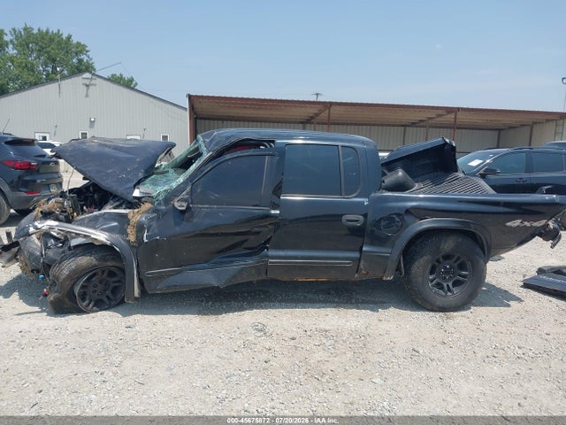 45675872 :رقم المزاد ، 1D7HG48N84S522610 vin ، 2004 Dodge Dakota Slt مزاد بيع