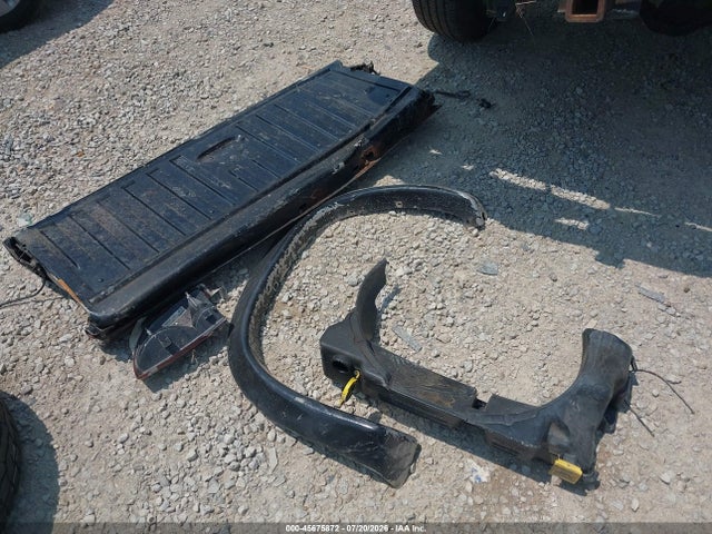 45675872 :رقم المزاد ، 1D7HG48N84S522610 vin ، 2004 Dodge Dakota Slt مزاد بيع