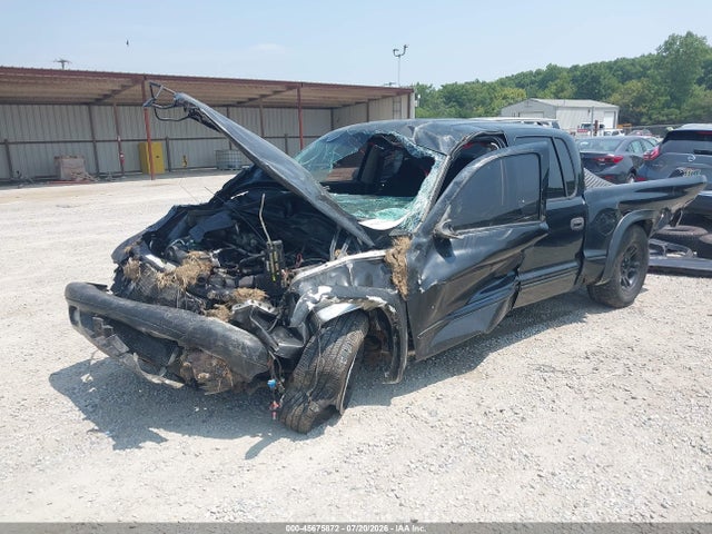 45675872 :رقم المزاد ، 1D7HG48N84S522610 vin ، 2004 Dodge Dakota Slt مزاد بيع