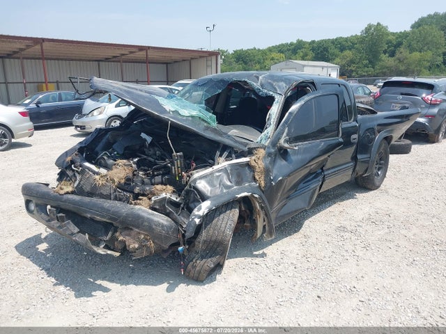 45675872 :رقم المزاد ، 1D7HG48N84S522610 vin ، 2004 Dodge Dakota Slt مزاد بيع