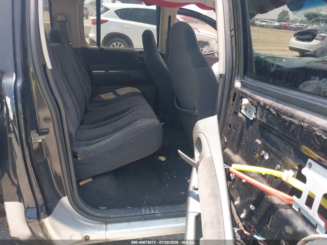 45675872 :رقم المزاد ، 1D7HG48N84S522610 vin ، 2004 Dodge Dakota Slt مزاد بيع