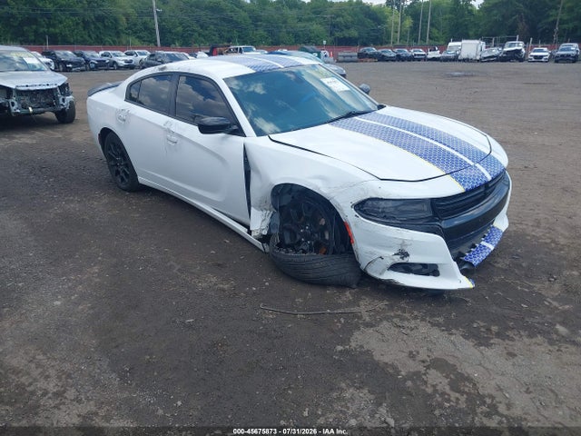 Aukcja sprzedaży 2018 Dodge Charger Gt Awd, vin: 2C3CDXJGXJH164606, numer aukcji: 45675873