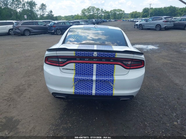 Aukcja sprzedaży 2018 Dodge Charger Gt Awd, vin: 2C3CDXJGXJH164606, numer aukcji: 45675873