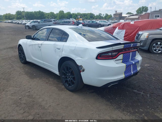 Aukcja sprzedaży 2018 Dodge Charger Gt Awd, vin: 2C3CDXJGXJH164606, numer aukcji: 45675873