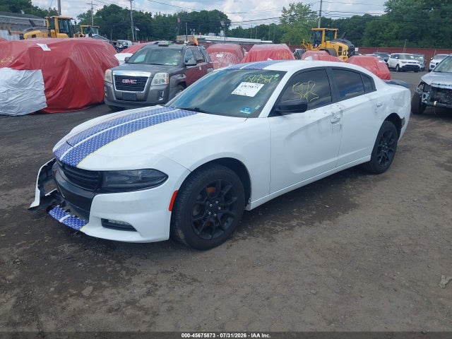 Aukcja sprzedaży 2018 Dodge Charger Gt Awd, vin: 2C3CDXJGXJH164606, numer aukcji: 45675873