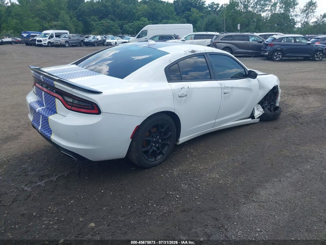 Aukcja sprzedaży 2018 Dodge Charger Gt Awd, vin: 2C3CDXJGXJH164606, numer aukcji: 45675873