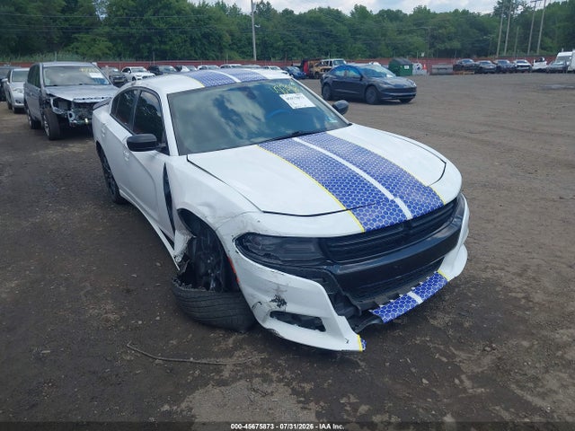 Aukcja sprzedaży 2018 Dodge Charger Gt Awd, vin: 2C3CDXJGXJH164606, numer aukcji: 45675873