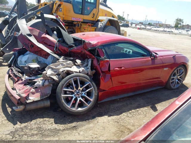 1FA6P8CF6G5206530 Ford Mustang Gt Premium