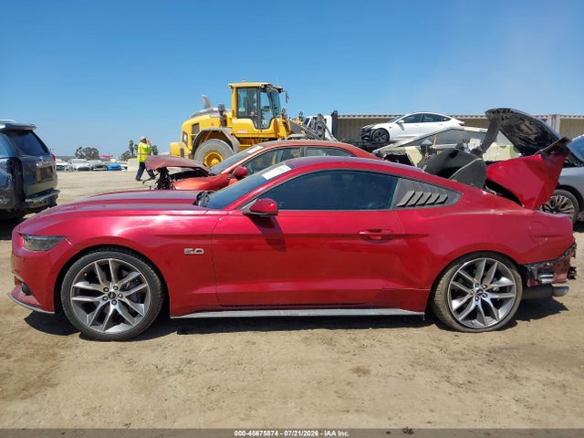 1FA6P8CF6G5206530 Ford Mustang Gt Premium