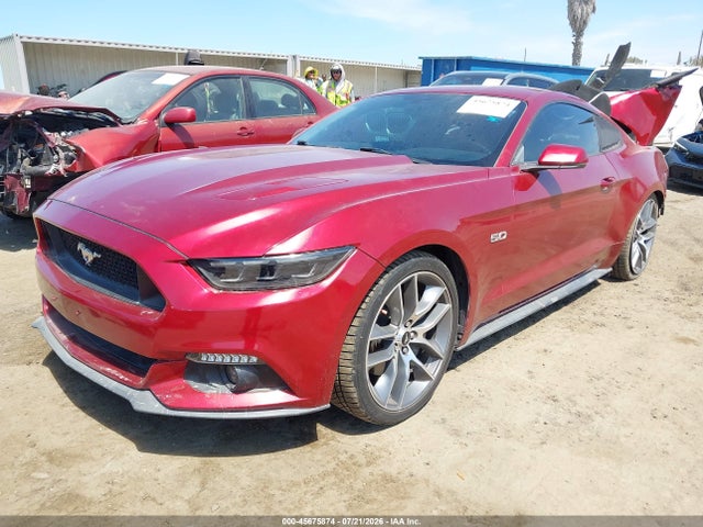 1FA6P8CF6G5206530 Ford Mustang Gt Premium