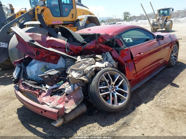 1FA6P8CF6G5206530 Ford Mustang Gt Premium