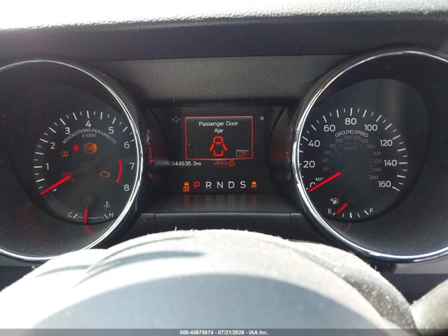 1FA6P8CF6G5206530 Ford Mustang Gt Premium