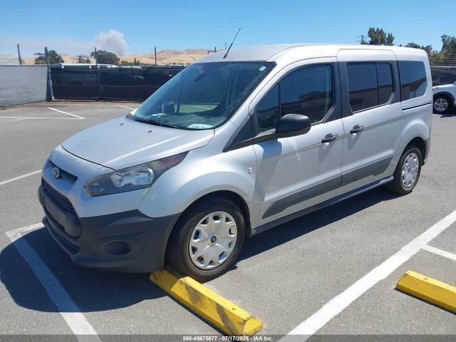 Ford Transit Connect Xl 2017 NM0GE9E72H1294126 Image 2