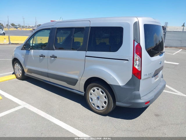 Ford Transit Connect Xl 2017 NM0GE9E72H1294126 Image 3