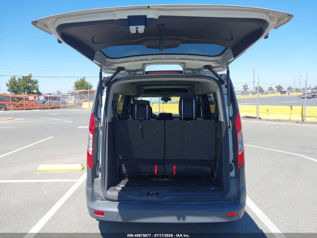 Ford Transit Connect Xl 2017 NM0GE9E72H1294126 Image 12
