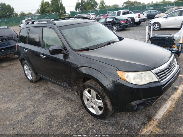 Продаж на аукціоні авто 2009 Subaru Forester 2.5x Limited, vin: JF2SH64609H776597, номер лоту: 45675880