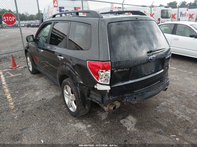 Продажа на аукционе авто 2009 Subaru Forester 2.5x Limited, vin: JF2SH64609H776597, номер лота: 45675880