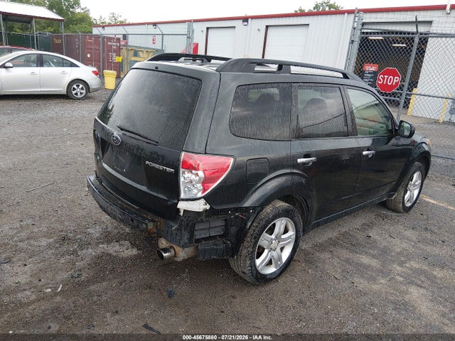 Продажа на аукционе авто 2009 Subaru Forester 2.5x Limited, vin: JF2SH64609H776597, номер лота: 45675880