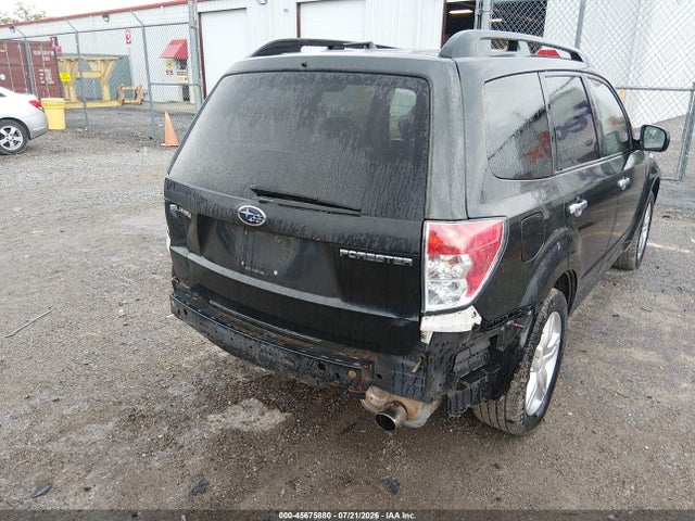 Продажа на аукционе авто 2009 Subaru Forester 2.5x Limited, vin: JF2SH64609H776597, номер лота: 45675880