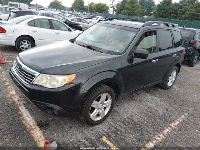 Продажа на аукционе авто 2009 Subaru Forester 2.5x Limited, vin: JF2SH64609H776597, номер лота: 45675880