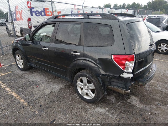 Продажа на аукционе авто 2009 Subaru Forester 2.5x Limited, vin: JF2SH64609H776597, номер лота: 45675880