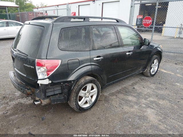 Продажа на аукционе авто 2009 Subaru Forester 2.5x Limited, vin: JF2SH64609H776597, номер лота: 45675880