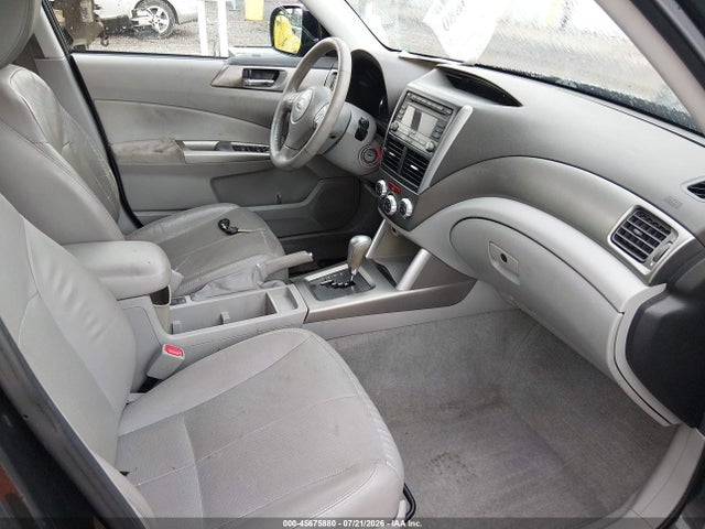 Продажа на аукционе авто 2009 Subaru Forester 2.5x Limited, vin: JF2SH64609H776597, номер лота: 45675880